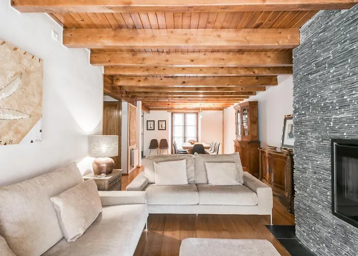 Vakantiehuis Casa Salient By Totiaran Vielha e Mijaran