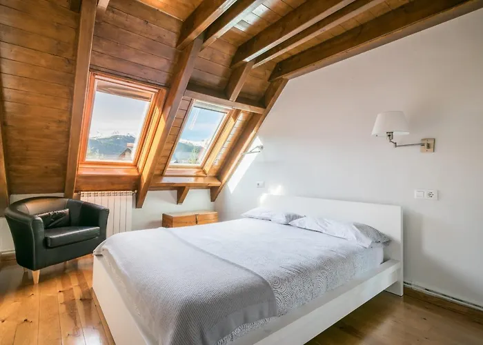 Vakantiehuis Casa Salient By Totiaran Vielha e Mijaran